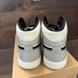 Jordan 1 Mid Light Smoke Grey Size 11.5 (Pre-Owned) - Image 3