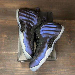 Nike Air Foamposite One Eggplant (2017) - Image 2