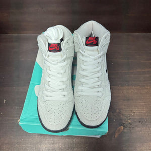Nike SB Dunk High Wolf In Sheep's Clothing Size 8 (Pre-Owned) - side