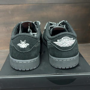 Jordan 1 Retro Low OG SP Travis Scott Black Phantom Size 11.5 (Pre-Owned) - Image 5