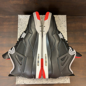 Jordan 4 Retro Bred Reimagined - Image 5