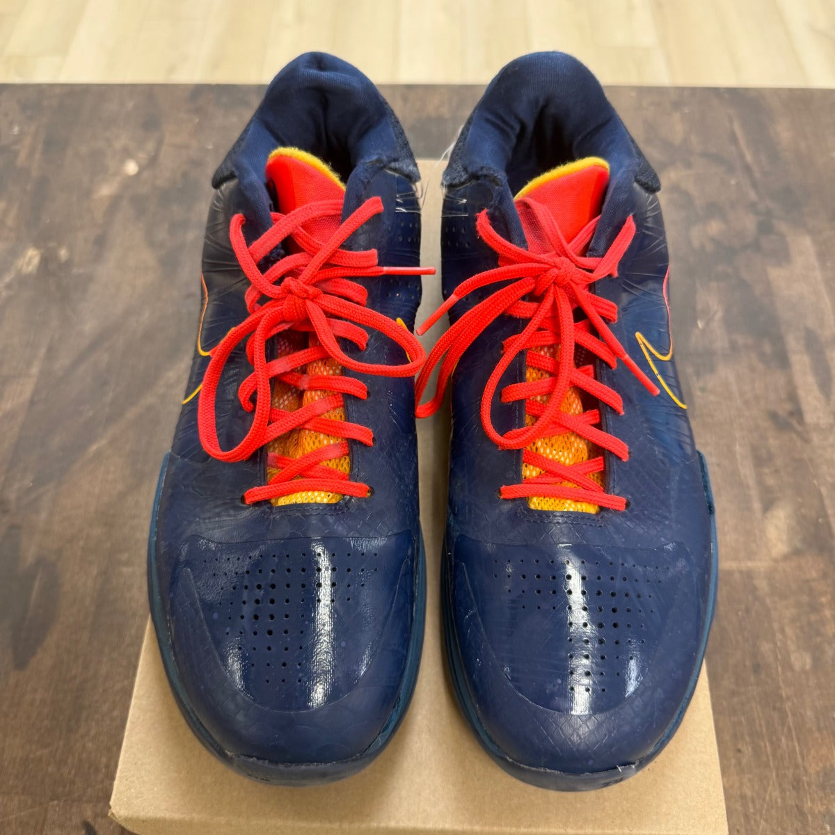 Nike Kobe 5 Protro Caitlin Clark Indiana Fever Size 11 (Pre-Owned) - Image 2