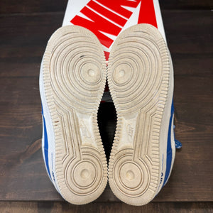 Nike Air Force 1 Low NBA Royal Size 11 (Pre-Owned) - Image 6