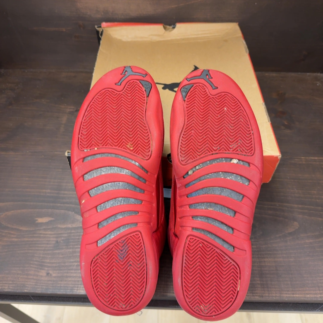 Jordan 12 Retro Gym Red (2018) Size 13 (Pre-Owned)