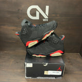 Jordan 6 Retro Infrared Black (2014) - Image 1