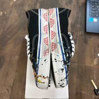 Vans Authentic Reissue 44 Gallery Dept. Art That Kills Black - Image 3