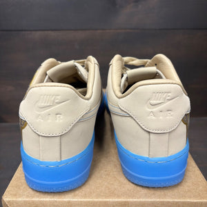 Nike Air Force 1 Low Protro Kobe Bryant Linen Size 11.5 - Image 5