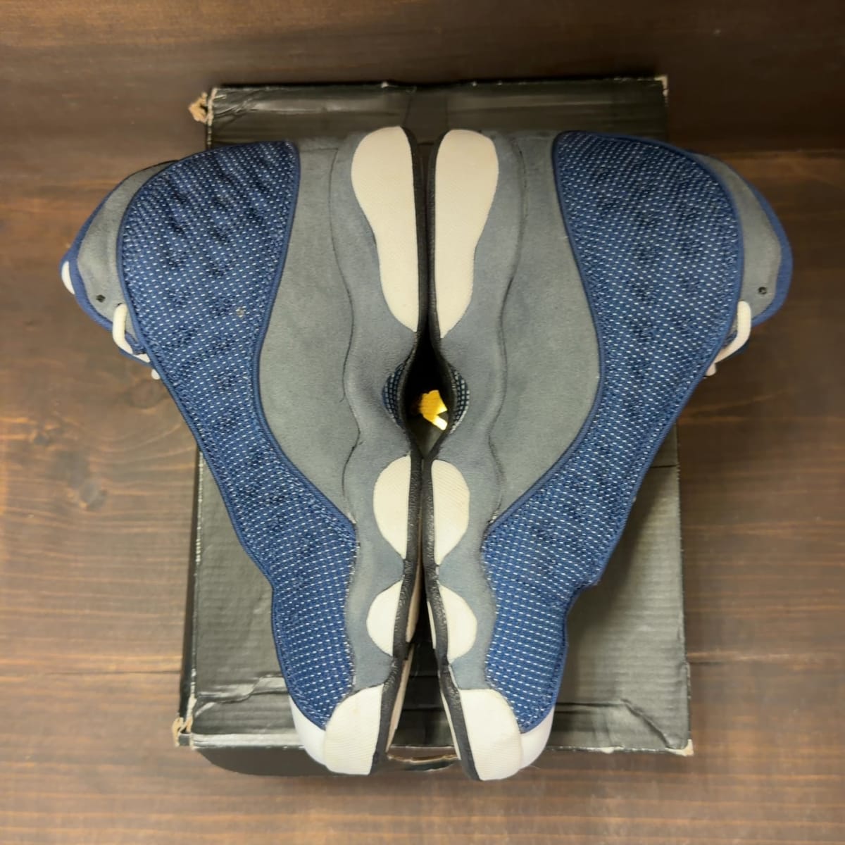 Jordan 13 Retro Flint (2020) (GS) Size 6Y (Pre-Owned) - aux