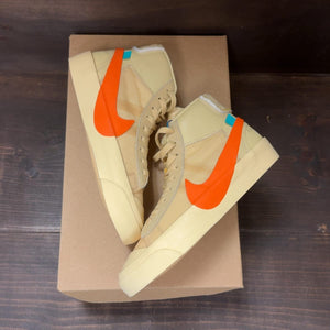 Nike Blazer Mid Off-White All Hallow's Eve Size 5 (Pre-Owned) - back
