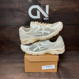 ASICS GT-2160 Above the Clouds White Pure Silver Size 11.5 (Pre-Owned) - Image 1