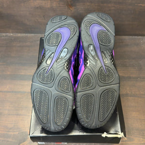 Nike Air Foamposite Pro Purple Camo - Image 6