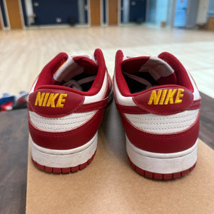 Nike Dunk Low USC Size 10.5 (Pre-Owned) - Image 4
