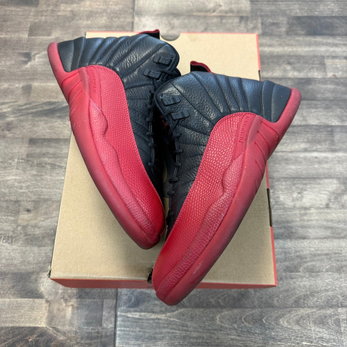 Jordan 12 Retro Flu Game (2025) - Image 1