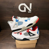 Jordan 4 Retro What The Size 11.5 (Pre-Owned) - Image 1