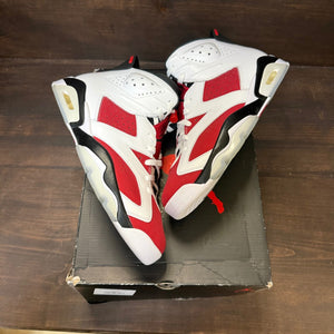 Jordan 6 Retro Carmine (2014) - Image 2