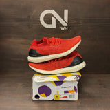adidas Ultra Boost Uncaged Solar Red - Image 1