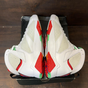 Jordan 7 Retro Hare (2015) Size 12 (Pre-Owned)