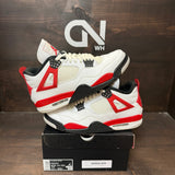 Jordan 4 Retro Red Cement - Image 1