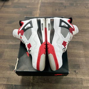 Jordan 4 Retro Fire Red (2020) - Image 3