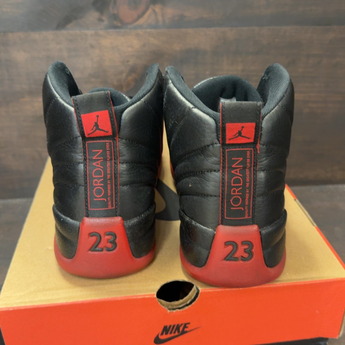 Jordan 12 Retro Flu Game (2025) - Image 5