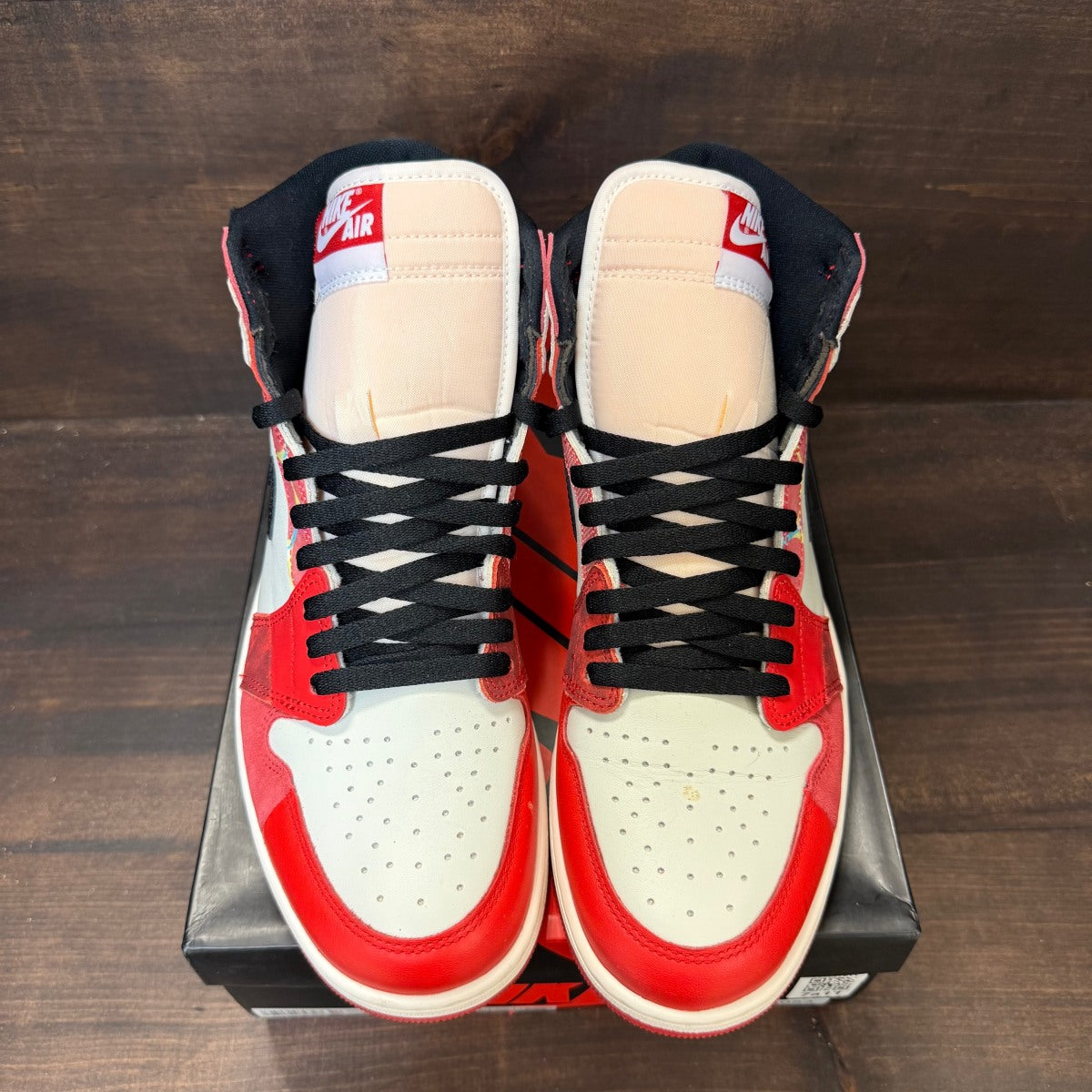 Jordan 1 Retro High OG Spider-Man Across the Spider-Verse - Image 2