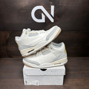 Jordan 3 Retro Craft Ivory - Image 1