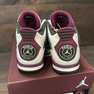 Jordan 4 Retro PSG Paris Saint-Germain - Image 4