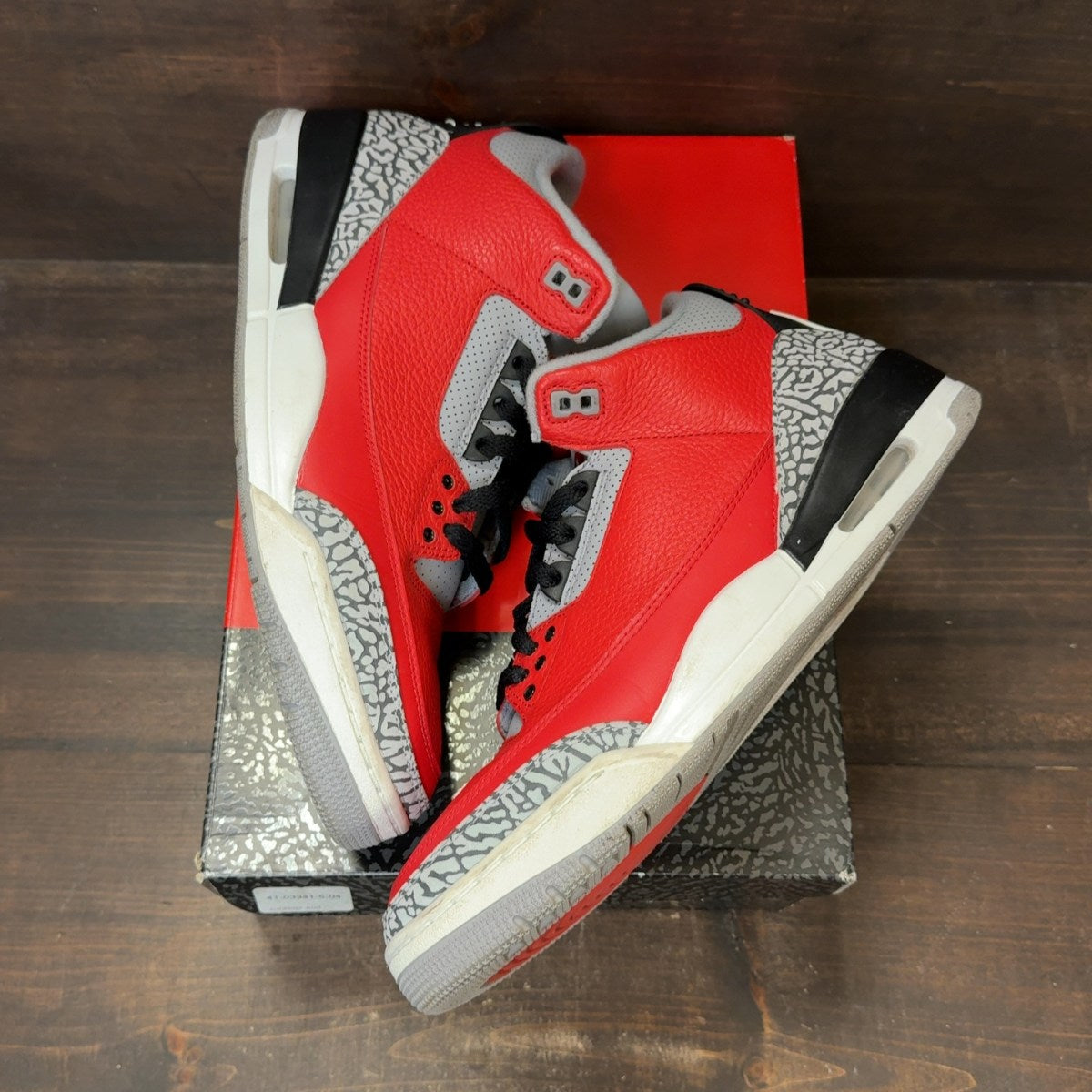 Jordan 3 Retro SE Unite - Image 2