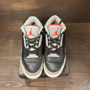 Jordan 3 Retro Black Cement (2018) - Image 3