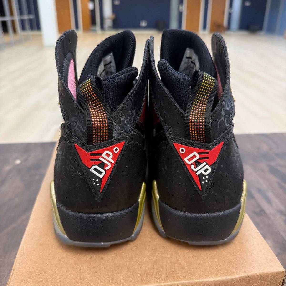 Jordan 7 Retro Doernbecher Size 13 (Pre-Owned) - Image 5