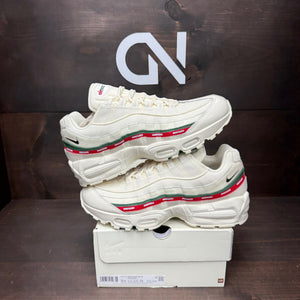 Nike Air Max 95 SP Undefeated Sail Size 10.5 (Pre-Owned)