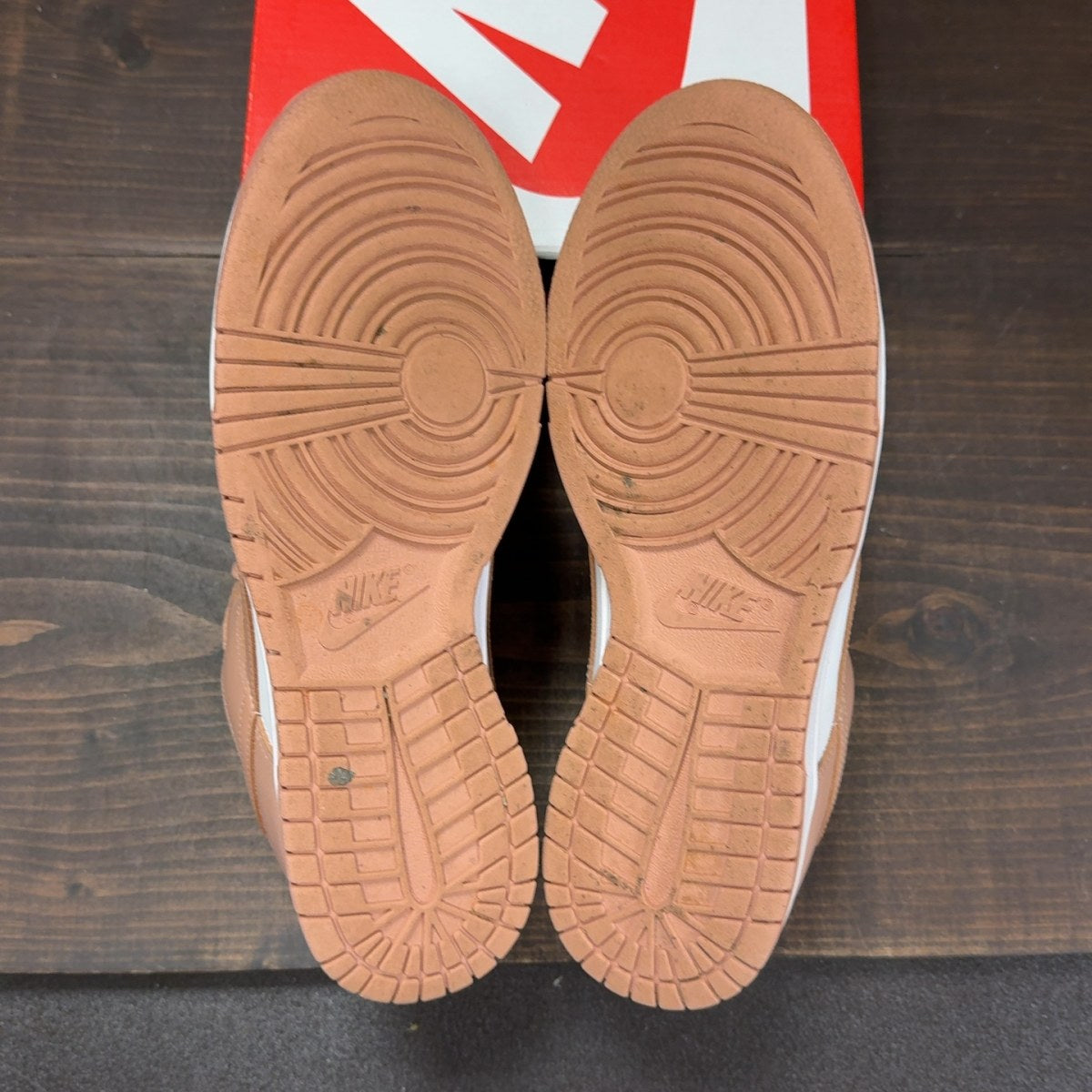 Nike Dunk Low Rose Whisper (Women's) - Image 8