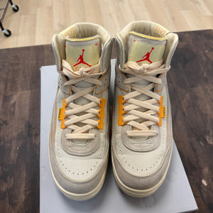Jordan 2 Retro SP Union Rattan - Image 2