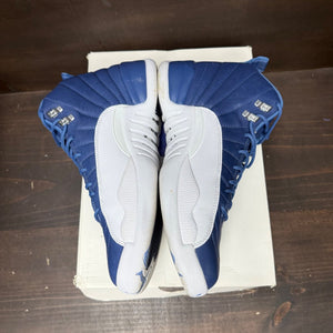 Jordan 12 Retro Indigo Size 12 (Pre-Owned) - side