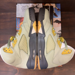 Jordan 5 Retro Jade Horizon - Image 5