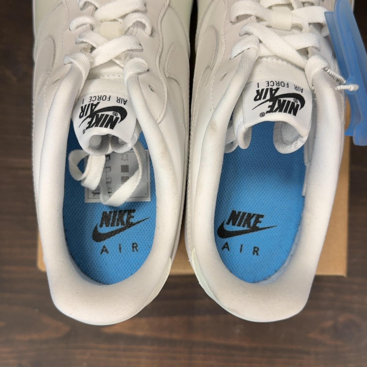 Nike Air Force 1 Low LX UV Reactive (Women's) Size 13W (Pre-Owned) - Image 6