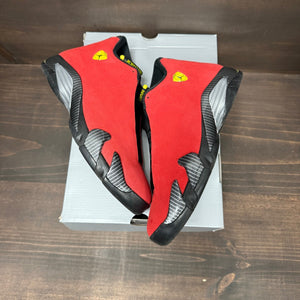 Jordan 14 Retro Ferrari (2025) - Image 2