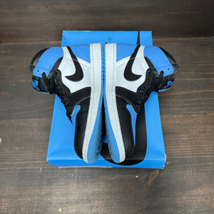 Jordan 1 Retro High OG UNC Toe - Image 11