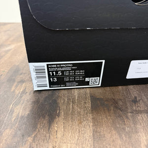 Nike Kobe 4 Protro Gift of Mamba - Image 6