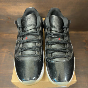 Jordan 11 Retro Low 72-10 Size 11.5 (Pre-Owned) - Image 3