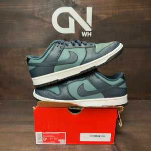 Nike Dunk Low Mineral Slate Armory Navy - Image 1