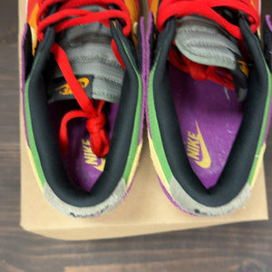 Nike Dunk Low SP Viotech (2019) Size 9 (Pre-Owned) - Image 6