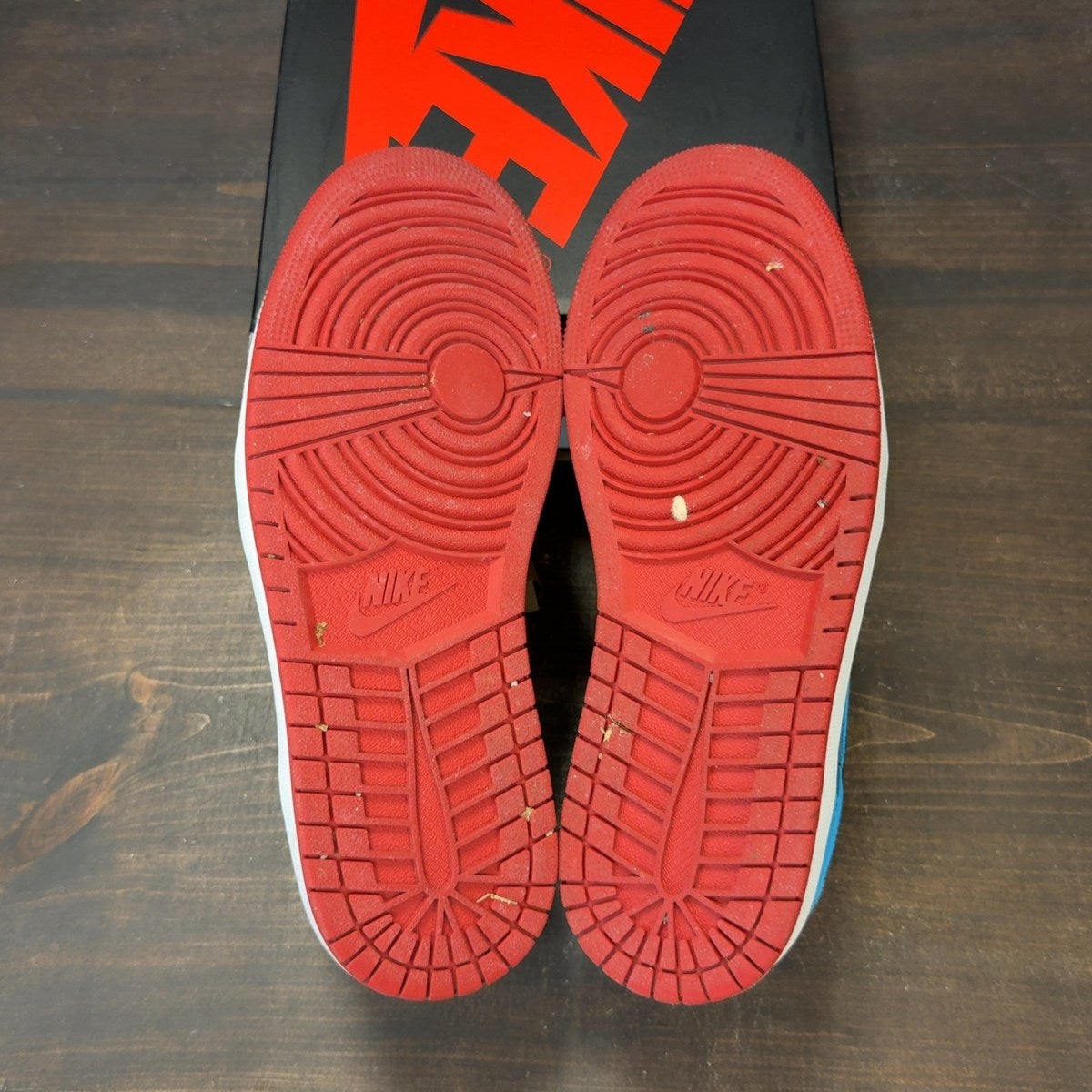Jordan 1 Retro Low OG NC to Chi (Women's) - Image 8