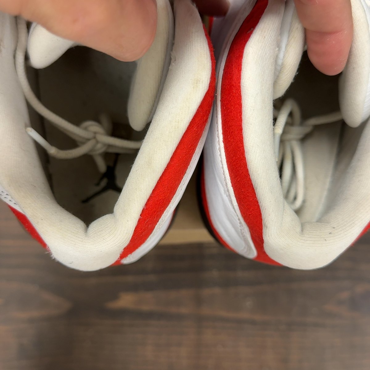 Jordan 13 Retro OG Chicago (2026) Size 11.5 (Pre-Owned) - aux