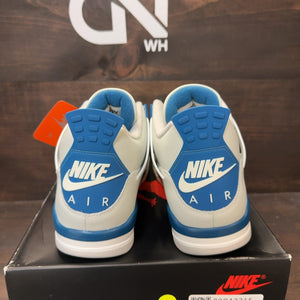 Jordan 4 Retro Military Blue (2024) - Image 5