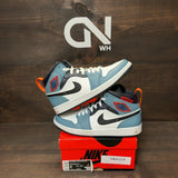 Jordan 1 Mid Fearless Facetasm - Image 1