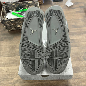 Jordan 4 Retro SE Paris Olympics Wet Cement - Image 5