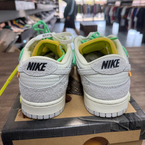 Nike Dunk Low Off-White Lot 14 - Image 5