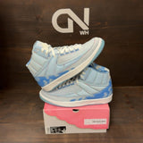 Jordan 2 Retro J Balvin Size 10 (Pre-Owned) - front