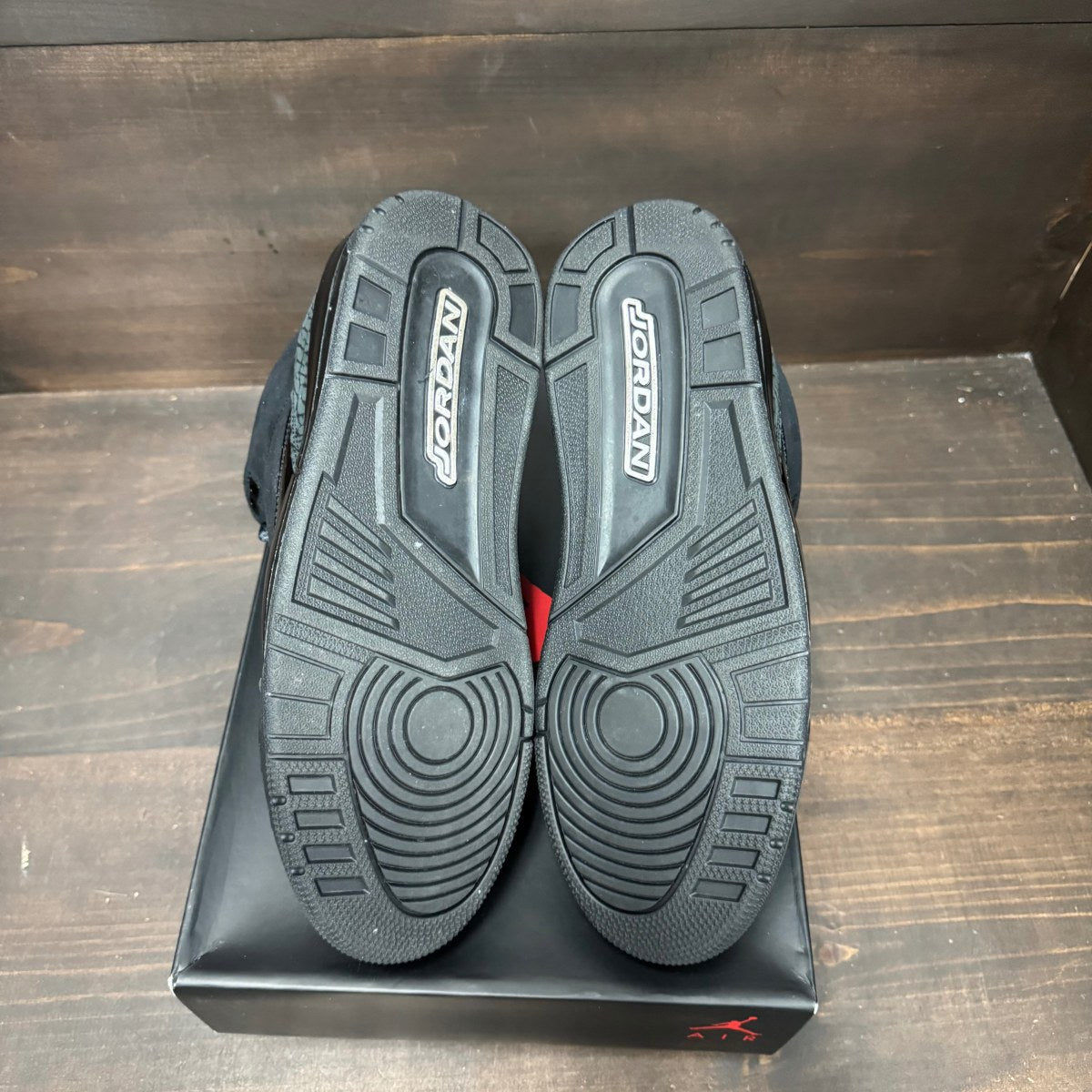 Jordan 3 Retro Black Cat (2025) - Image 6